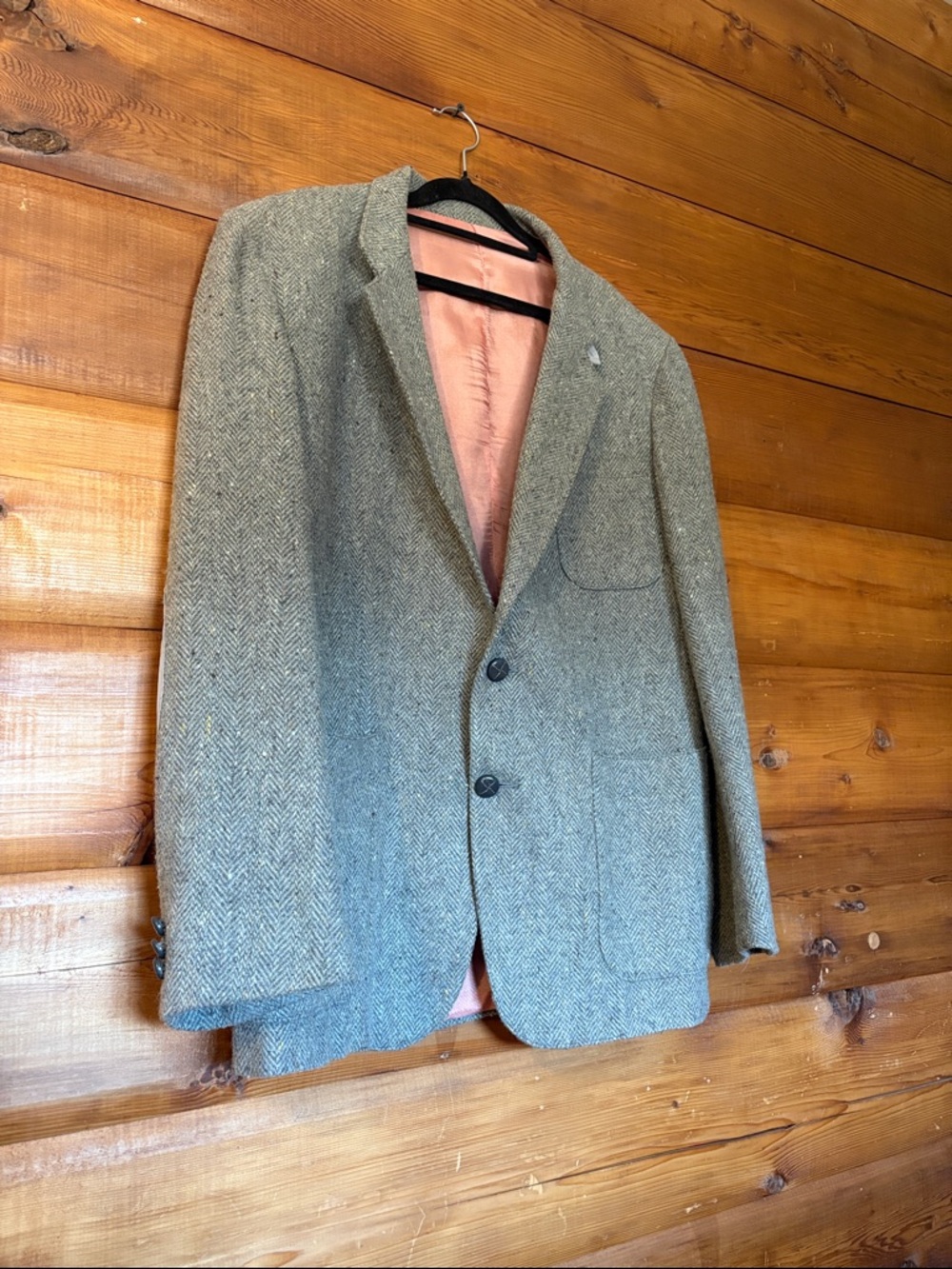 1980’s Great Scott Size 42 Blazer